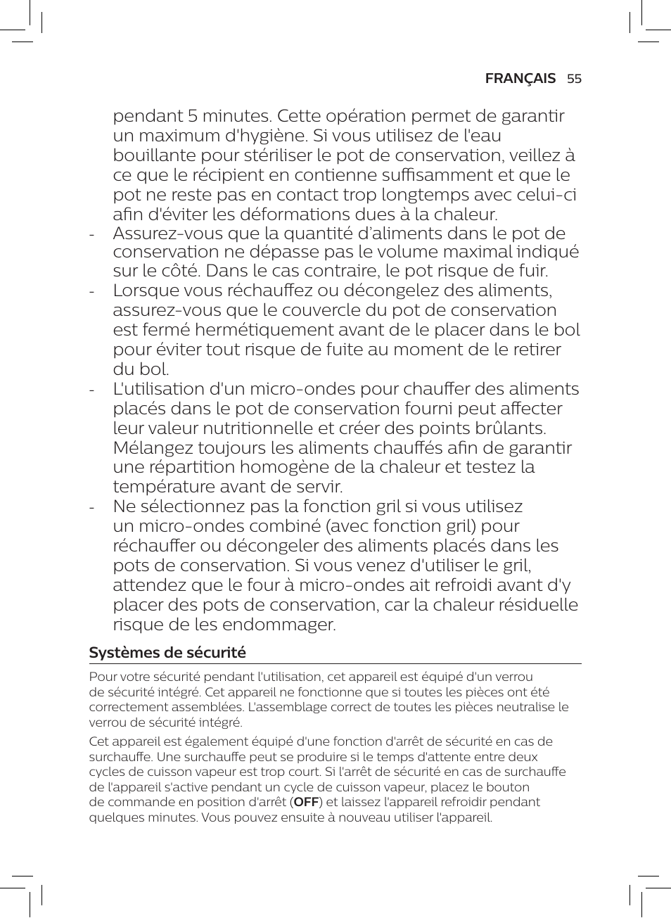Philips AVENT SCF875/01 User Manual | Page 57 / 170