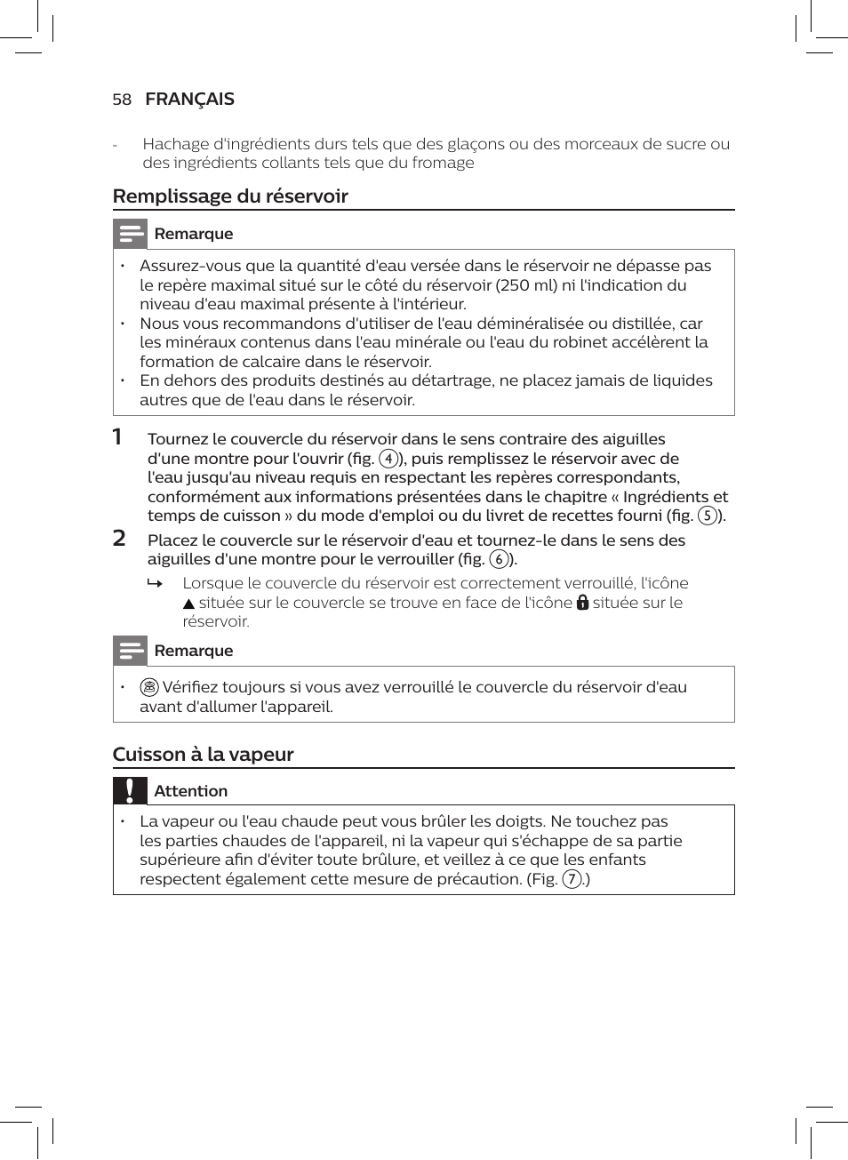 Philips AVENT SCF875/01 User Manual | Page 60 / 170