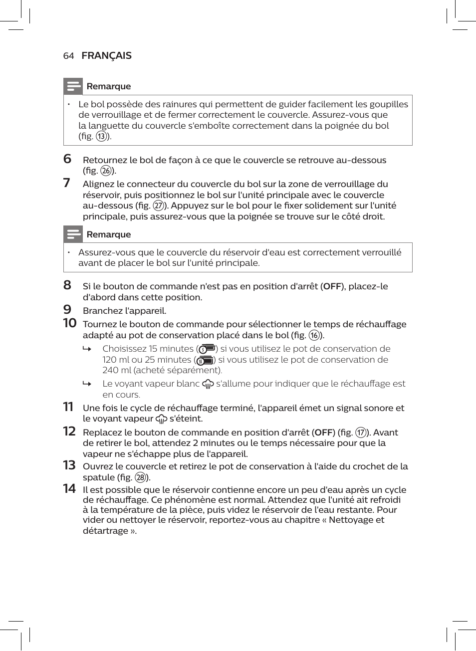 Philips AVENT SCF875/01 User Manual | Page 66 / 170