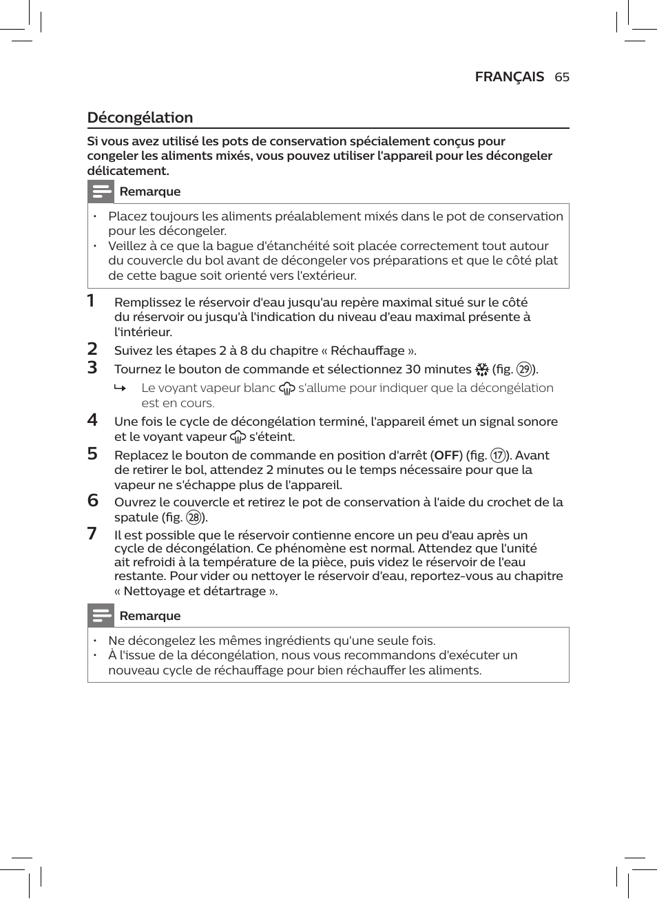 Philips AVENT SCF875/01 User Manual | Page 67 / 170