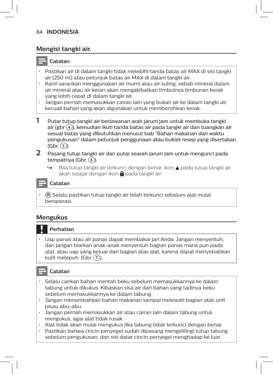 Philips AVENT SCF875/01 User Manual | Page 86 / 170