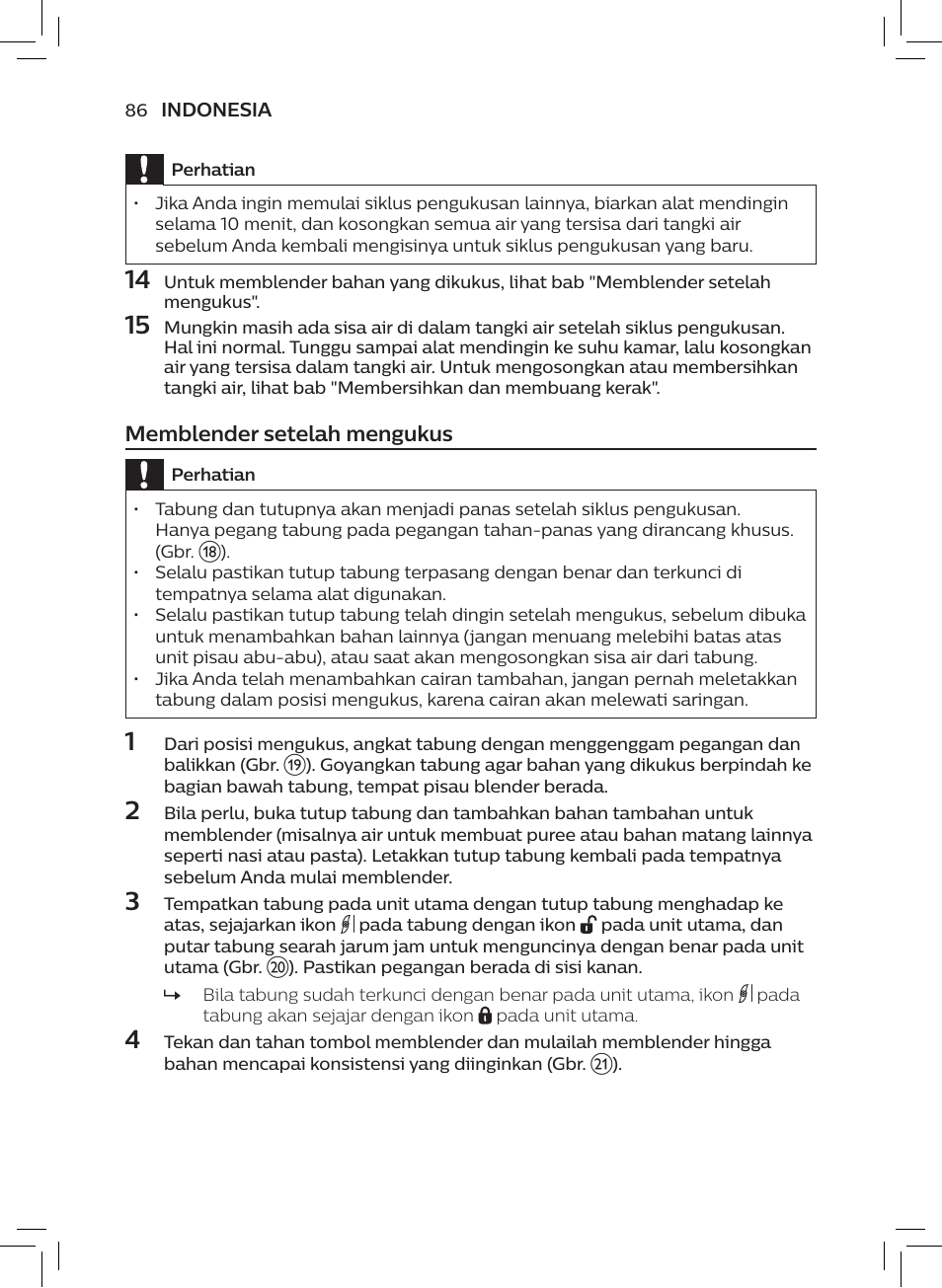 Philips AVENT SCF875/01 User Manual | Page 88 / 170