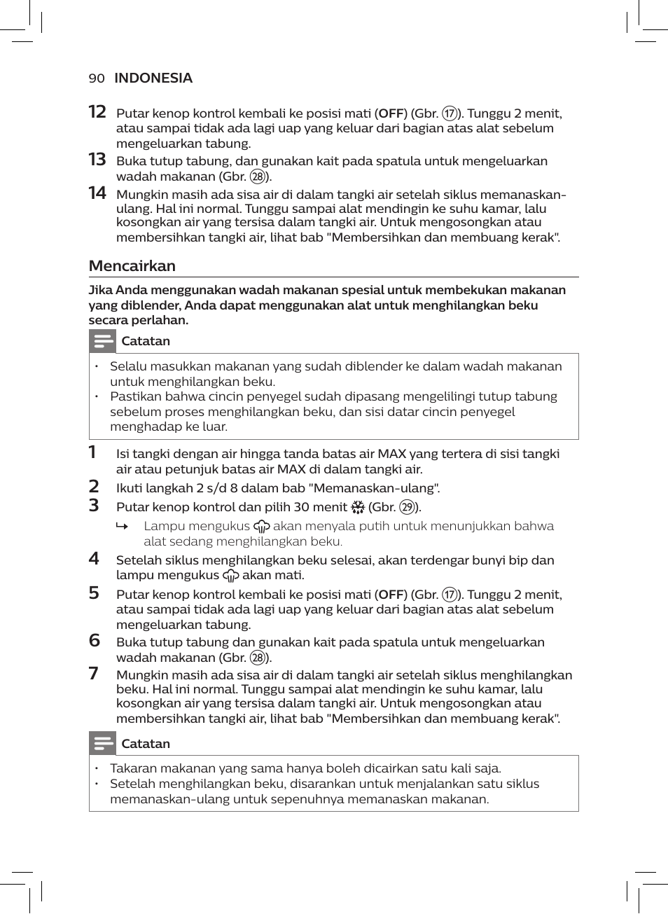 Philips AVENT SCF875/01 User Manual | Page 92 / 170