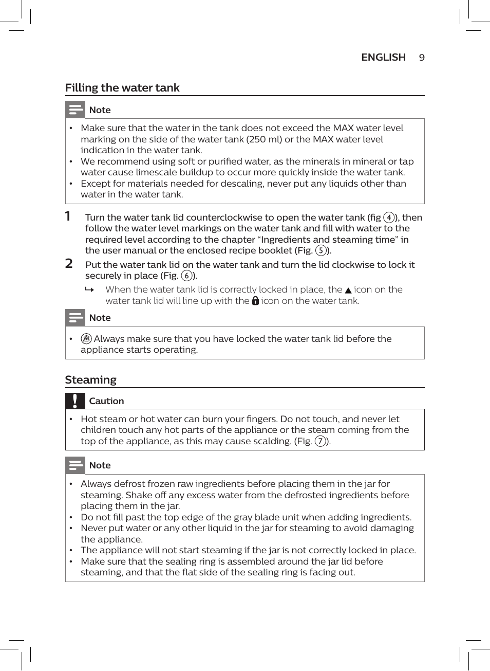 Philips AVENT SCF875/01 User Manual | Page 11 / 218