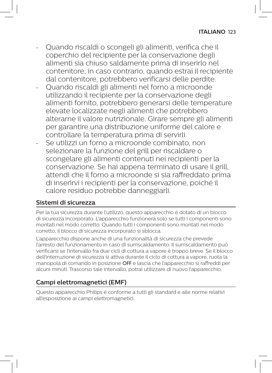 Philips AVENT SCF875/01 User Manual | Page 125 / 218