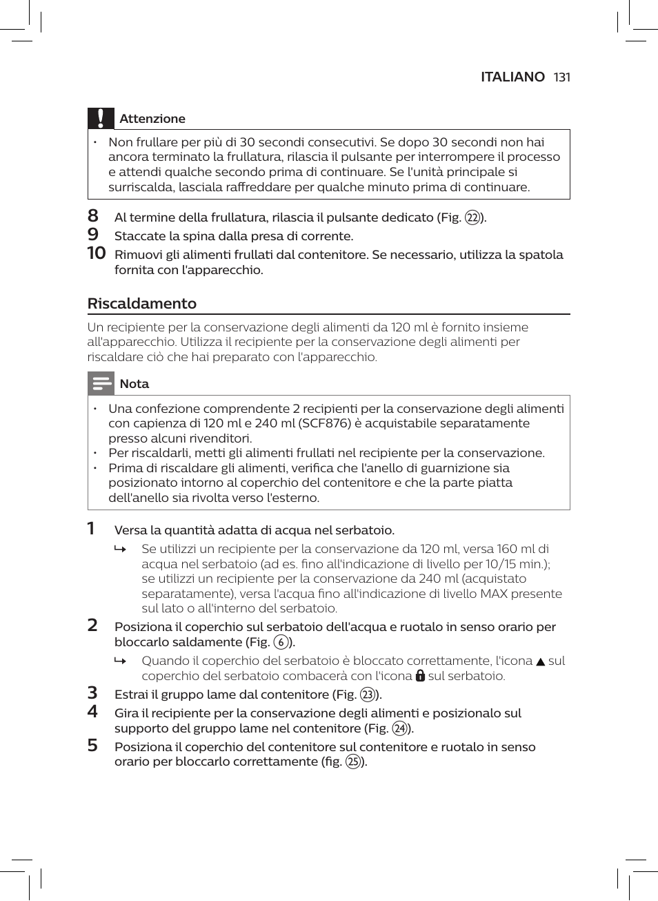Philips AVENT SCF875/01 User Manual | Page 133 / 218