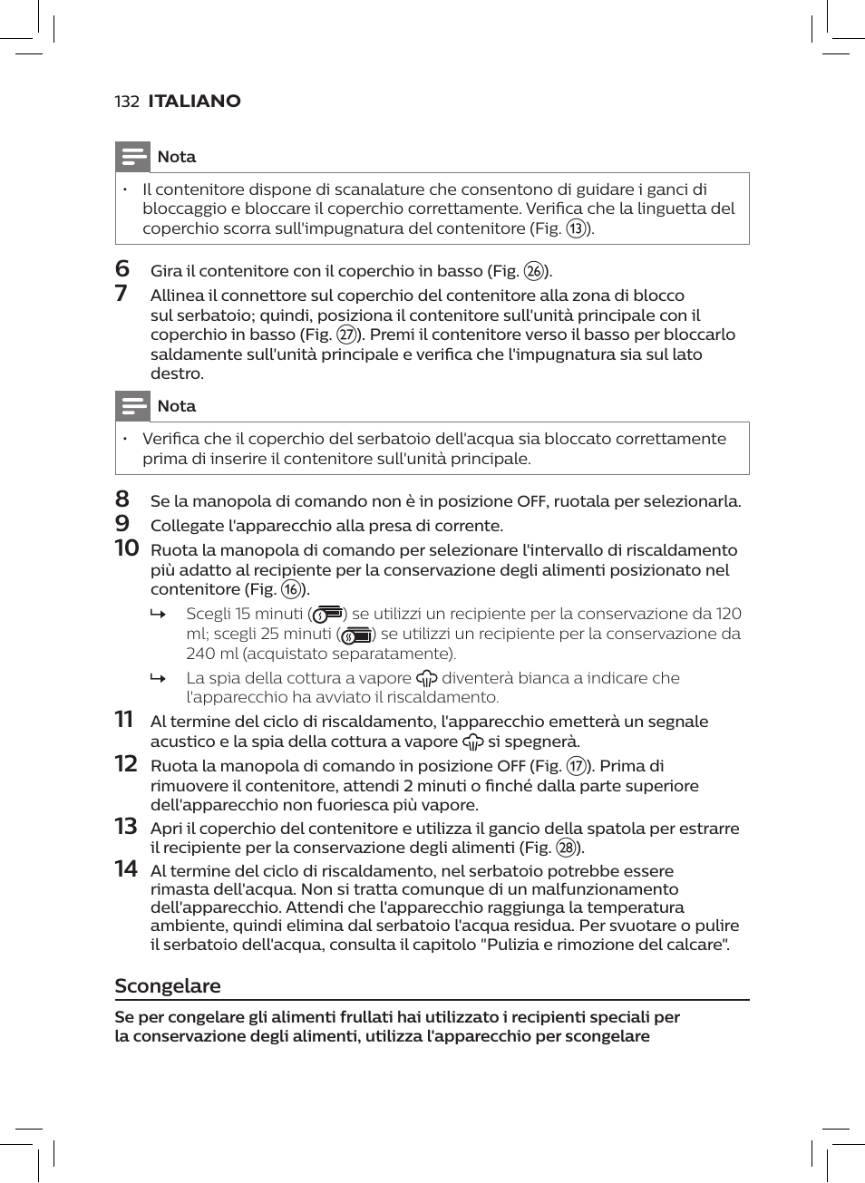 Philips AVENT SCF875/01 User Manual | Page 134 / 218