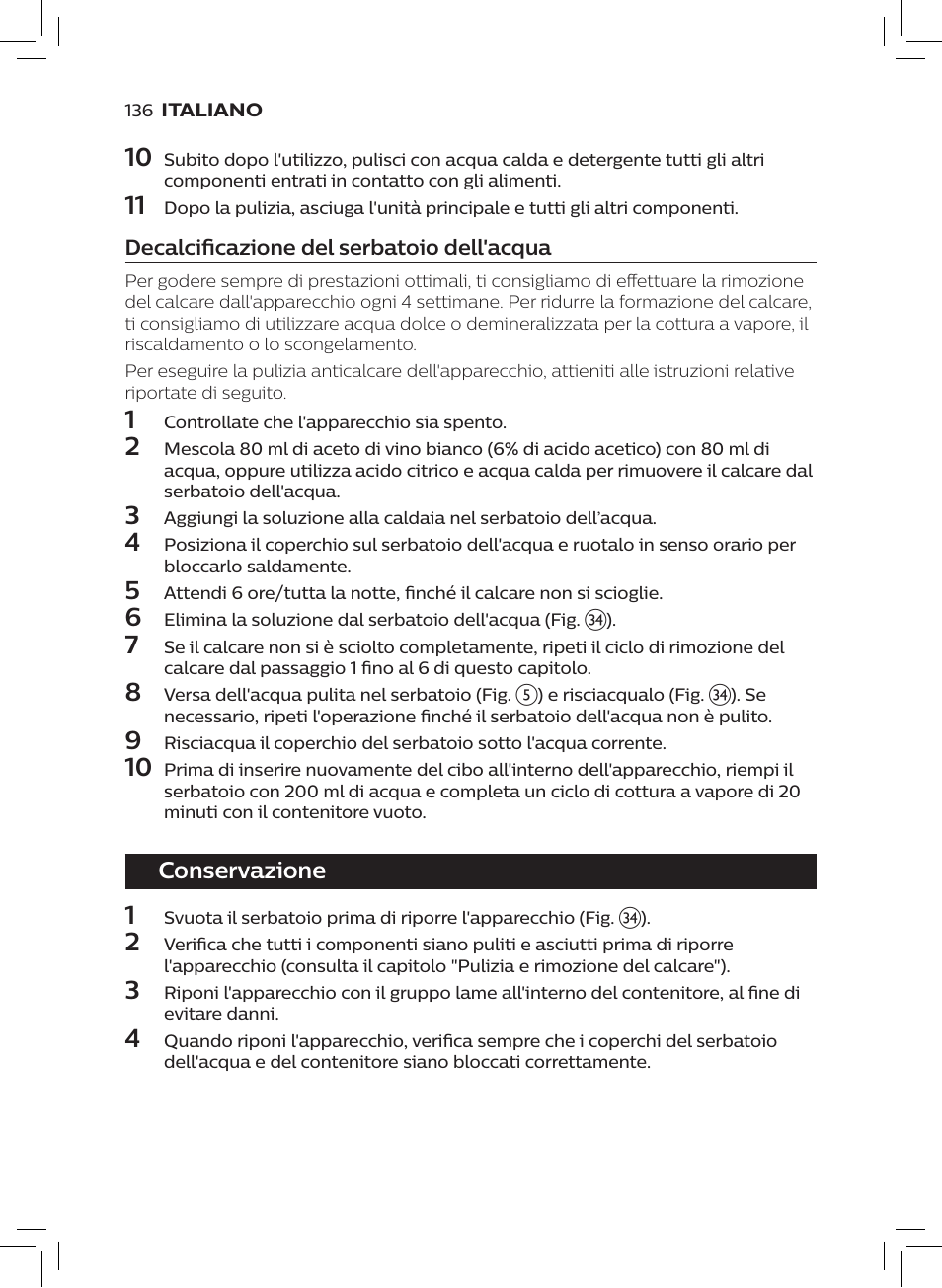 Philips AVENT SCF875/01 User Manual | Page 138 / 218