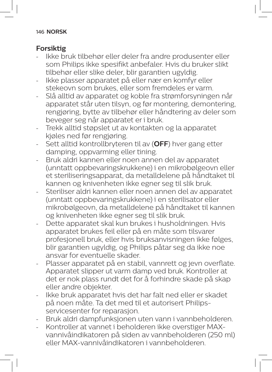 Philips AVENT SCF875/01 User Manual | Page 148 / 218