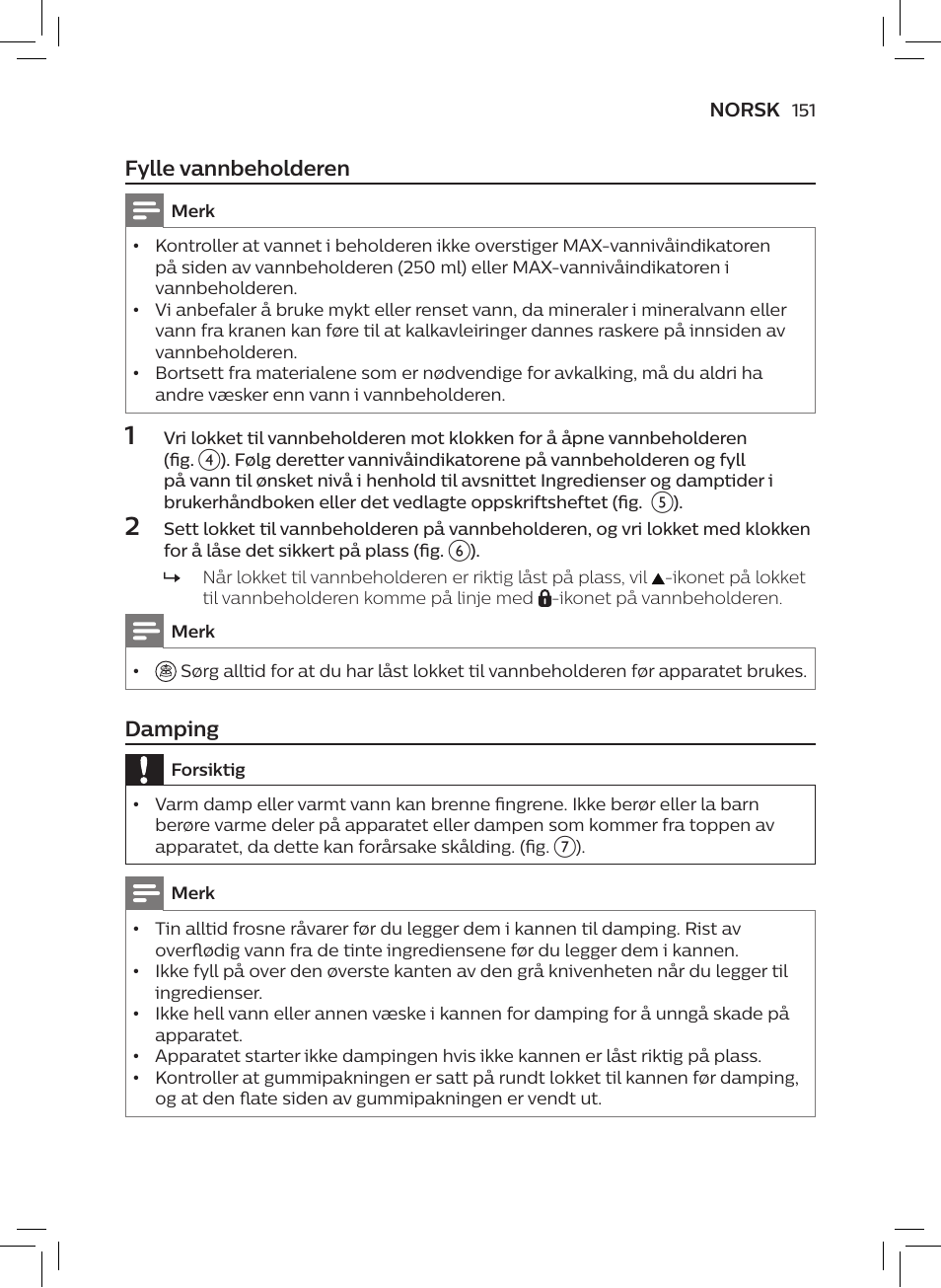 Philips AVENT SCF875/01 User Manual | Page 153 / 218