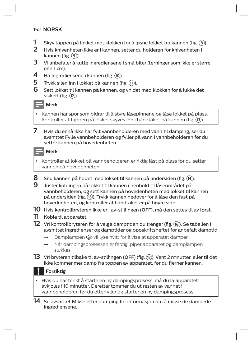 Philips AVENT SCF875/01 User Manual | Page 154 / 218