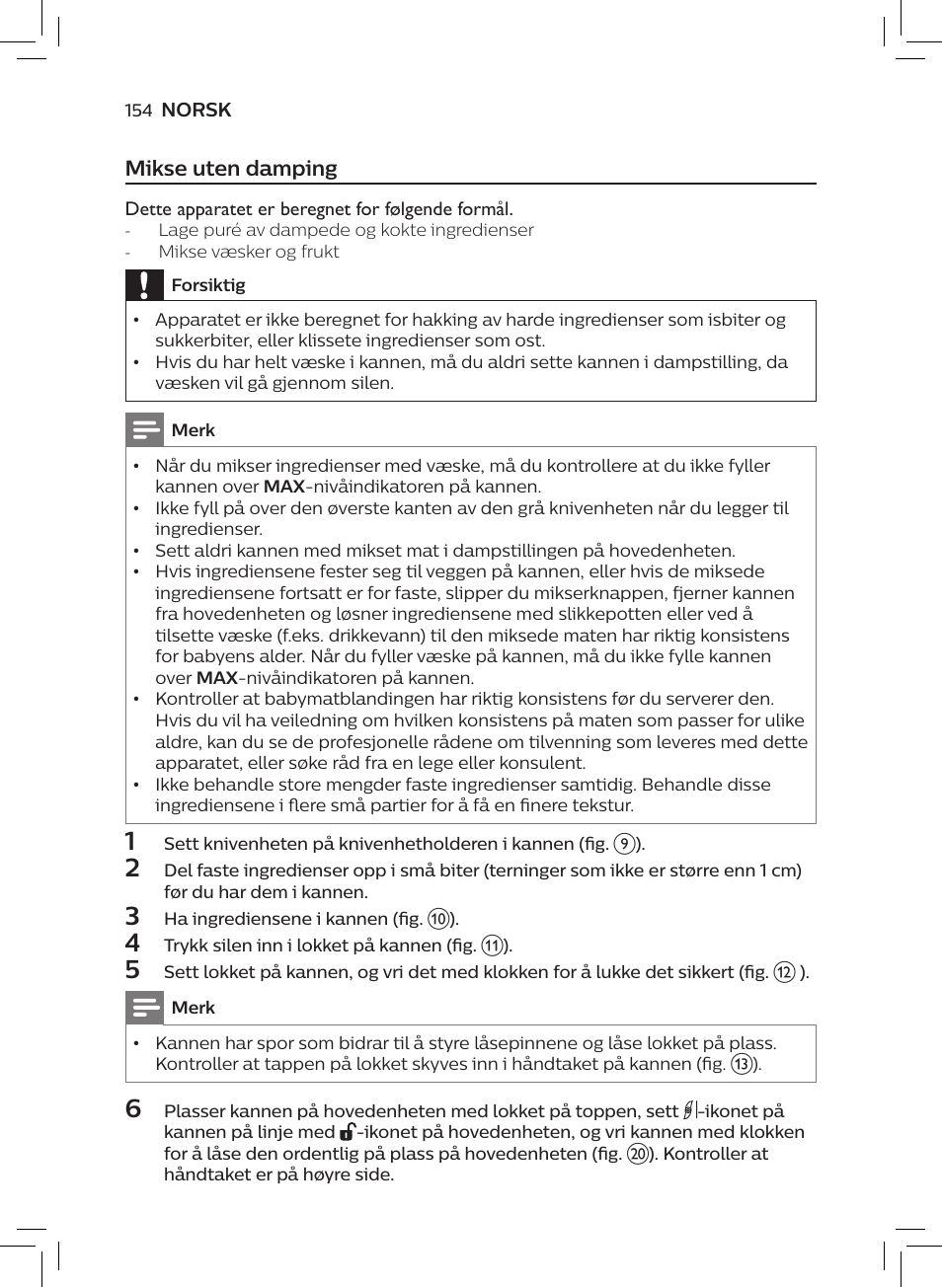 Philips AVENT SCF875/01 User Manual | Page 156 / 218