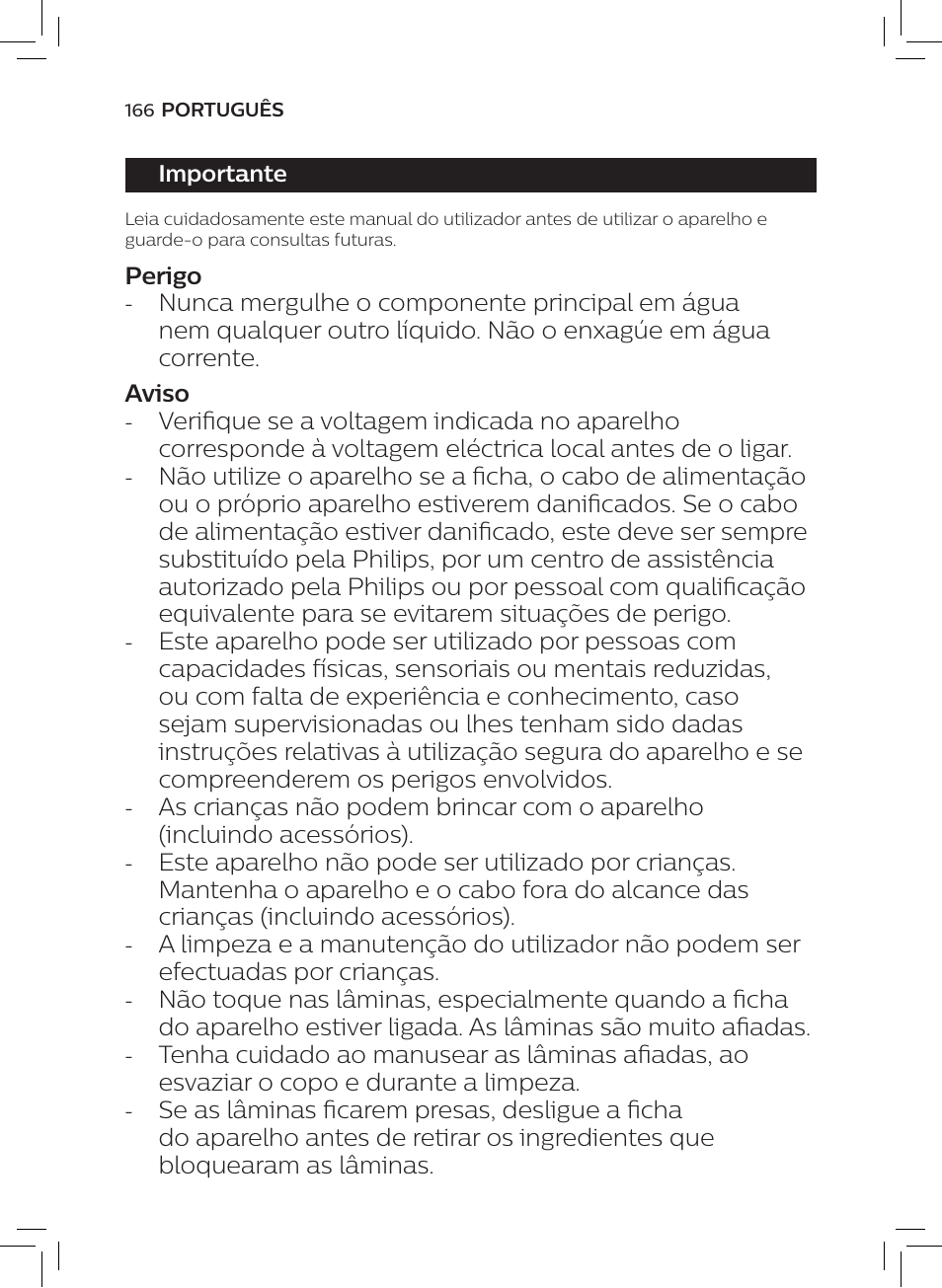 Philips AVENT SCF875/01 User Manual | Page 168 / 218