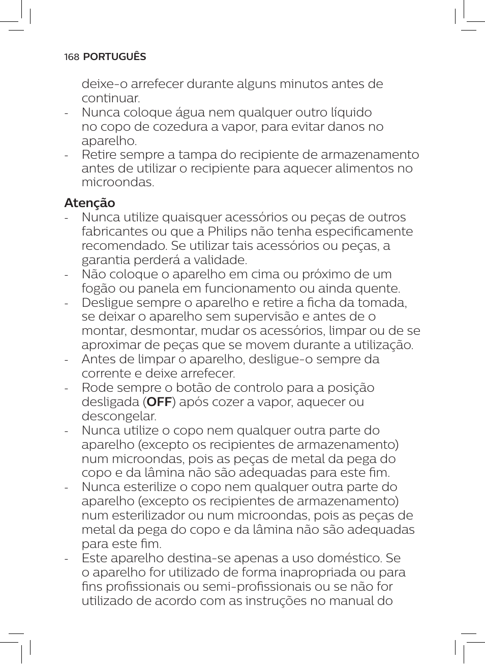 Philips AVENT SCF875/01 User Manual | Page 170 / 218