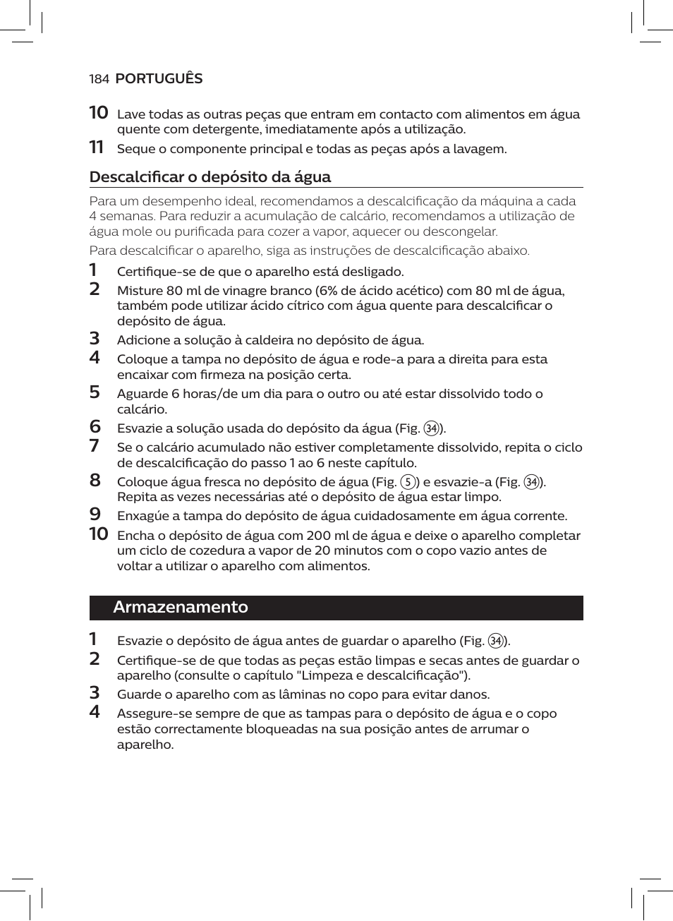 Philips AVENT SCF875/01 User Manual | Page 186 / 218