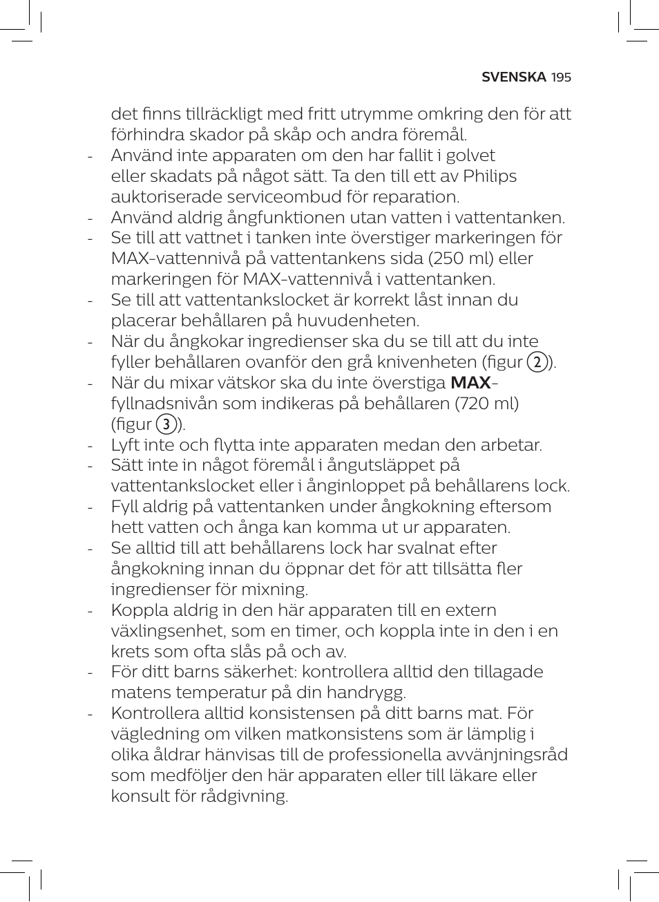 Philips AVENT SCF875/01 User Manual | Page 197 / 218