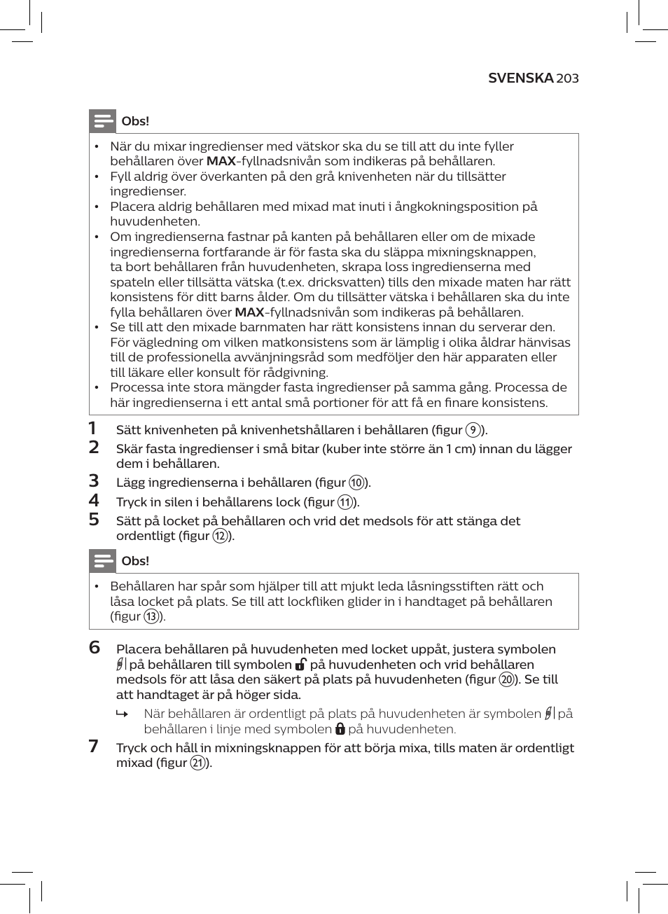 Philips AVENT SCF875/01 User Manual | Page 205 / 218