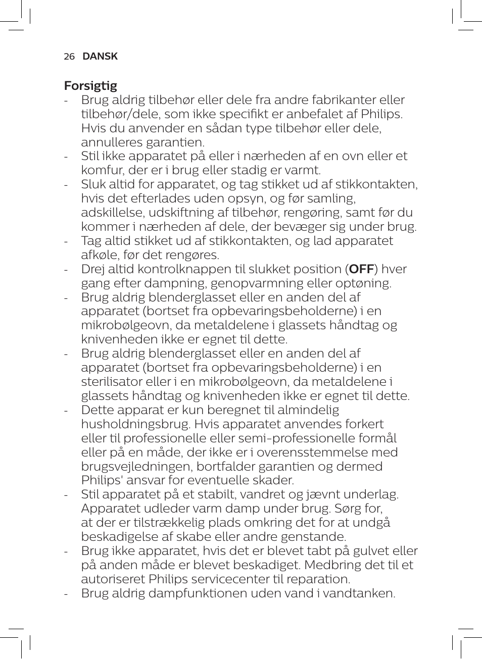 Philips AVENT SCF875/01 User Manual | Page 28 / 218