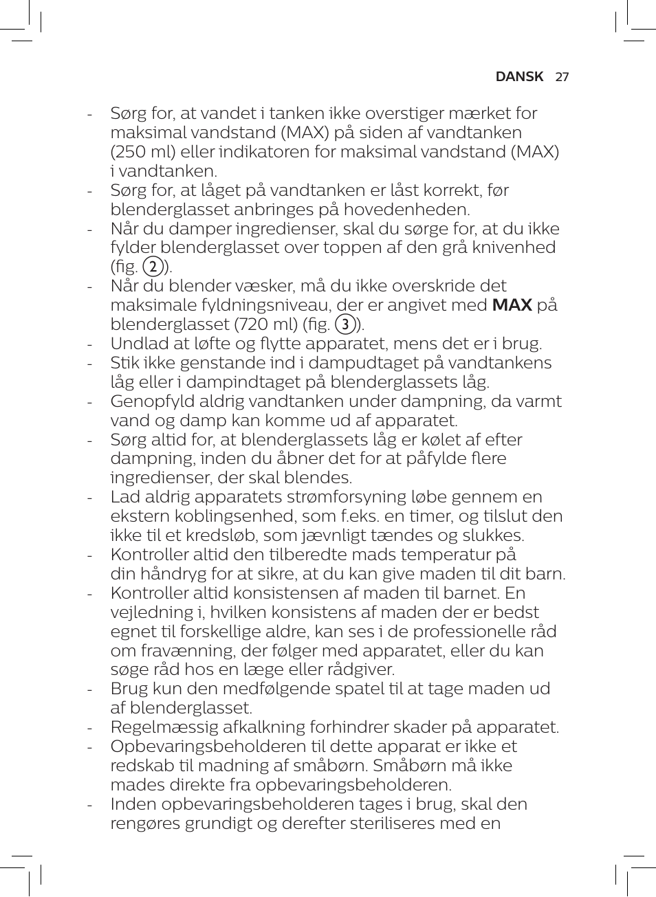 Philips AVENT SCF875/01 User Manual | Page 29 / 218