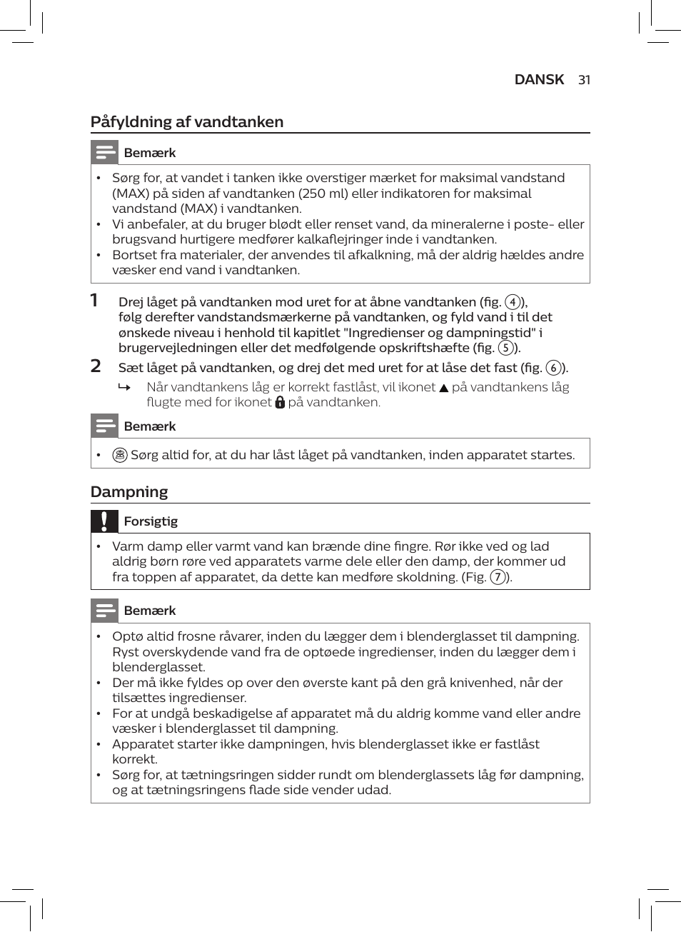Philips AVENT SCF875/01 User Manual | Page 33 / 218