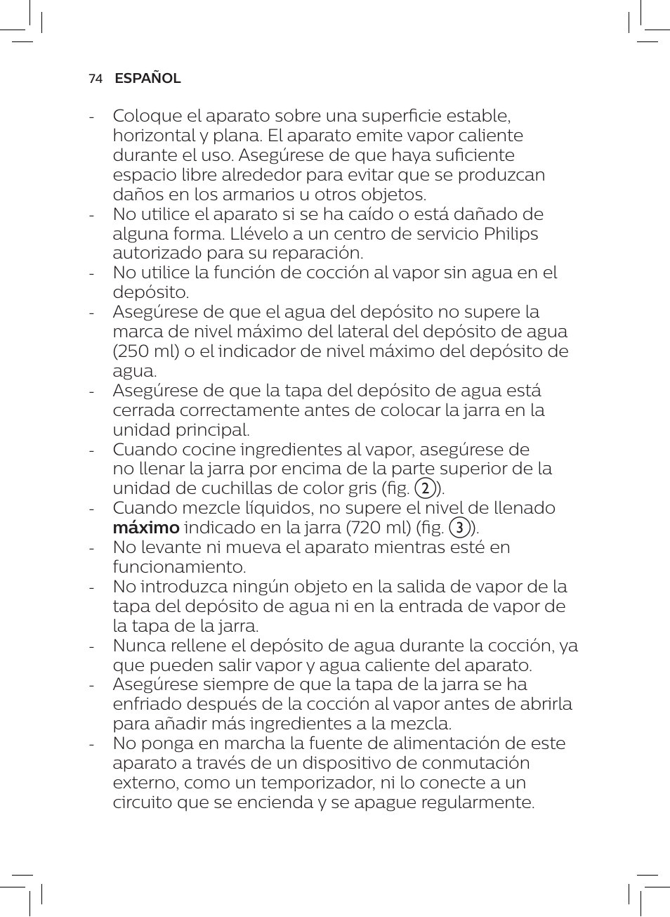 Philips AVENT SCF875/01 User Manual | Page 76 / 218