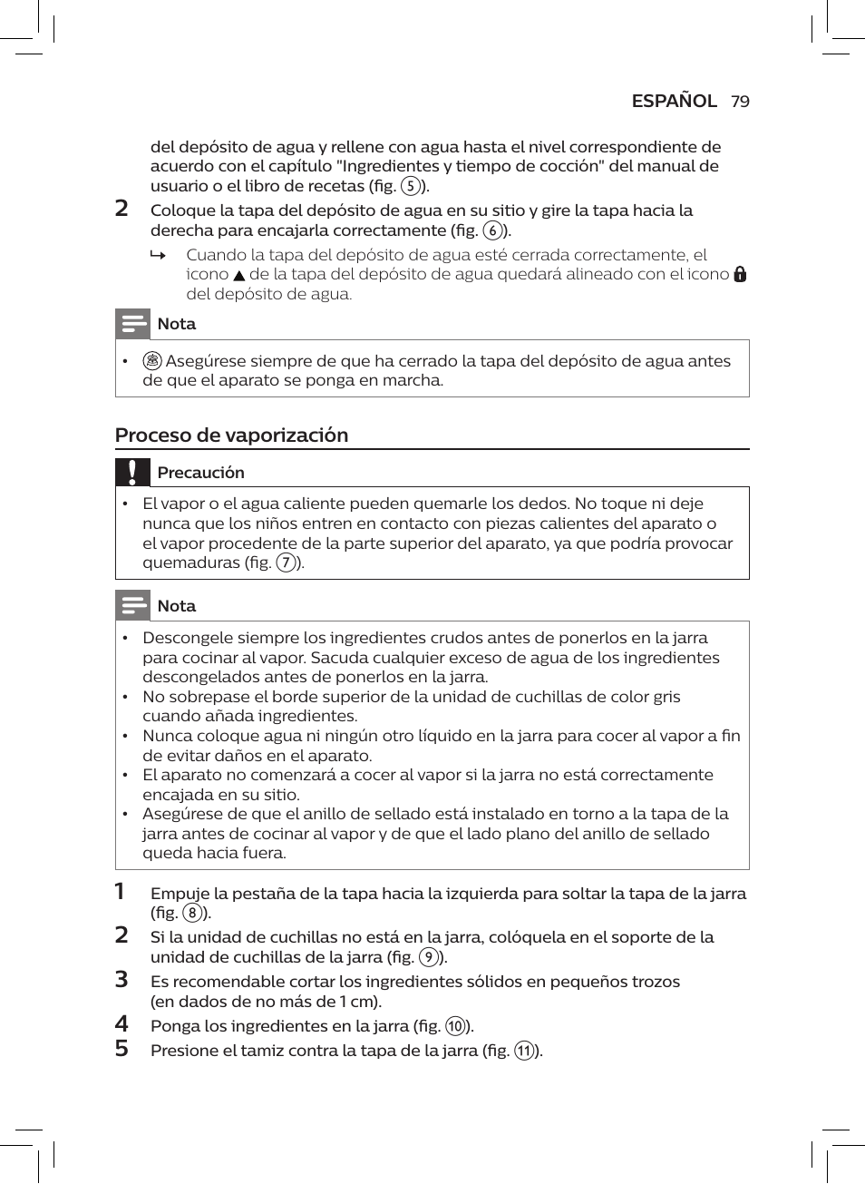 Philips AVENT SCF875/01 User Manual | Page 81 / 218