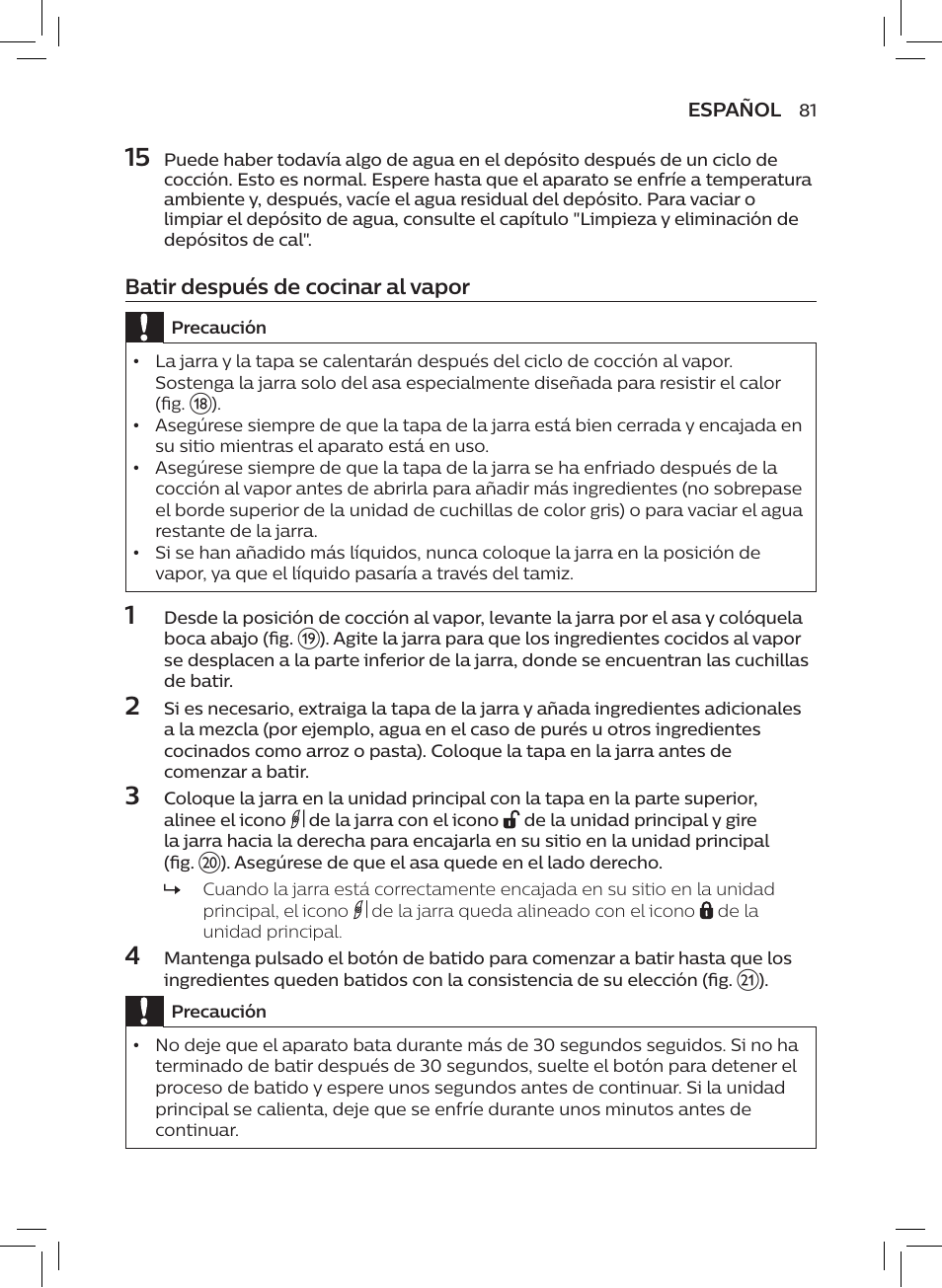 Philips AVENT SCF875/01 User Manual | Page 83 / 218