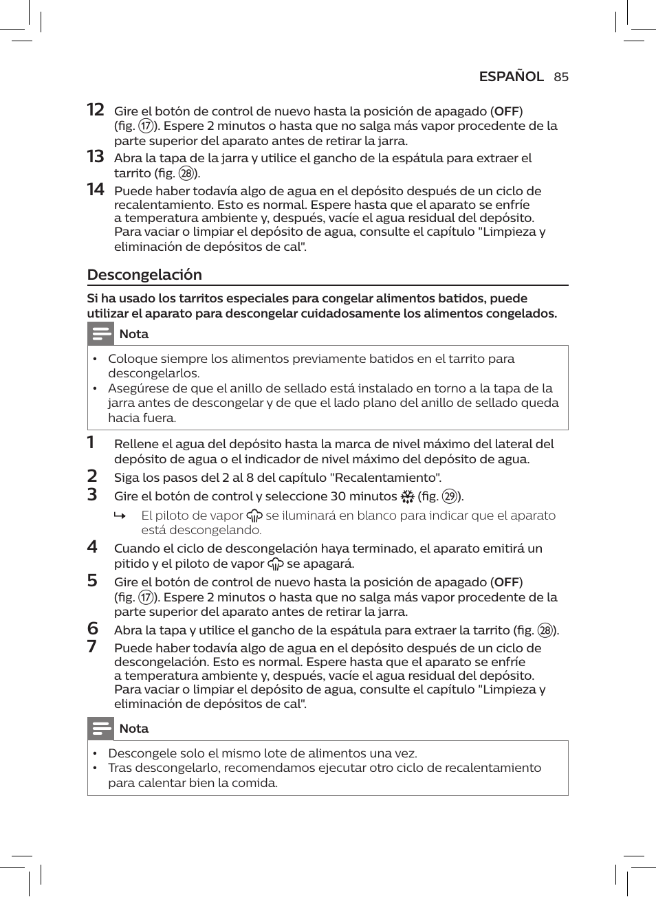 Philips AVENT SCF875/01 User Manual | Page 87 / 218