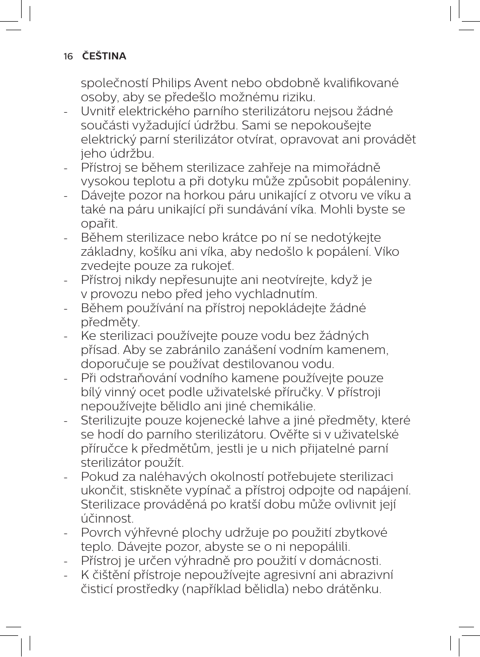 Philips AVENT SCF922 User Manual | Page 14 / 70