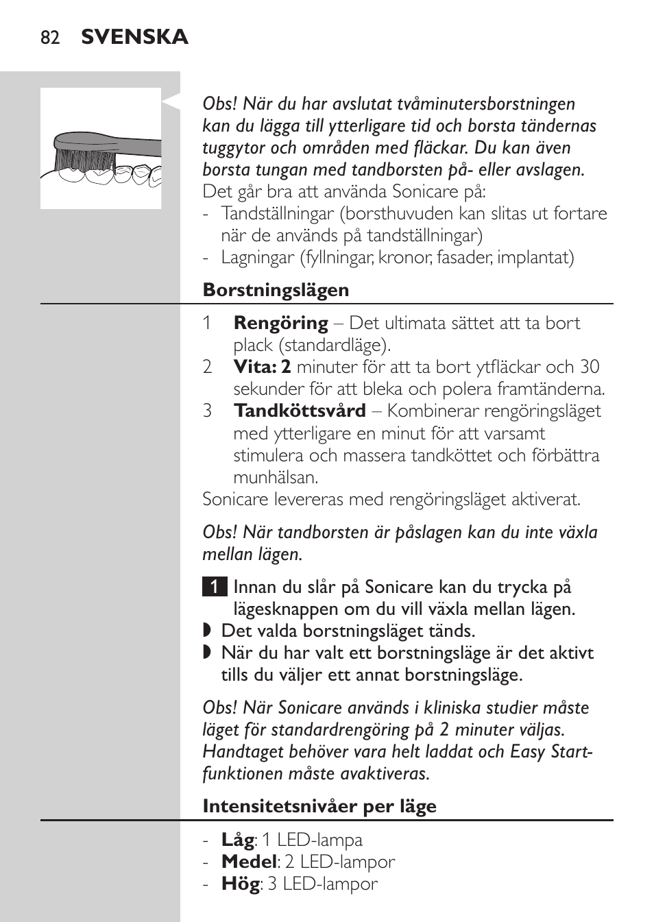 Philips HX9172/10 User Manual | Page 82 / 92