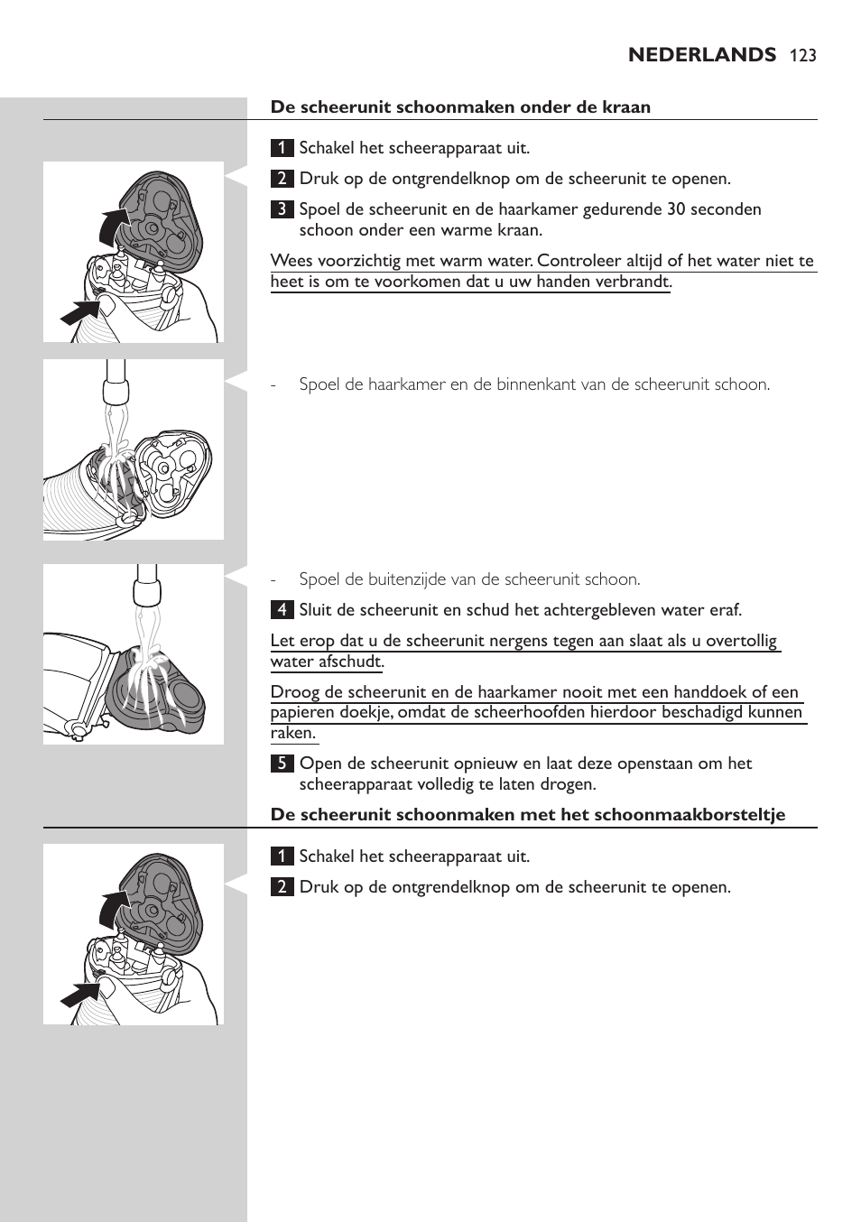 Philips AT899/06 User Manual | Page 123 / 186