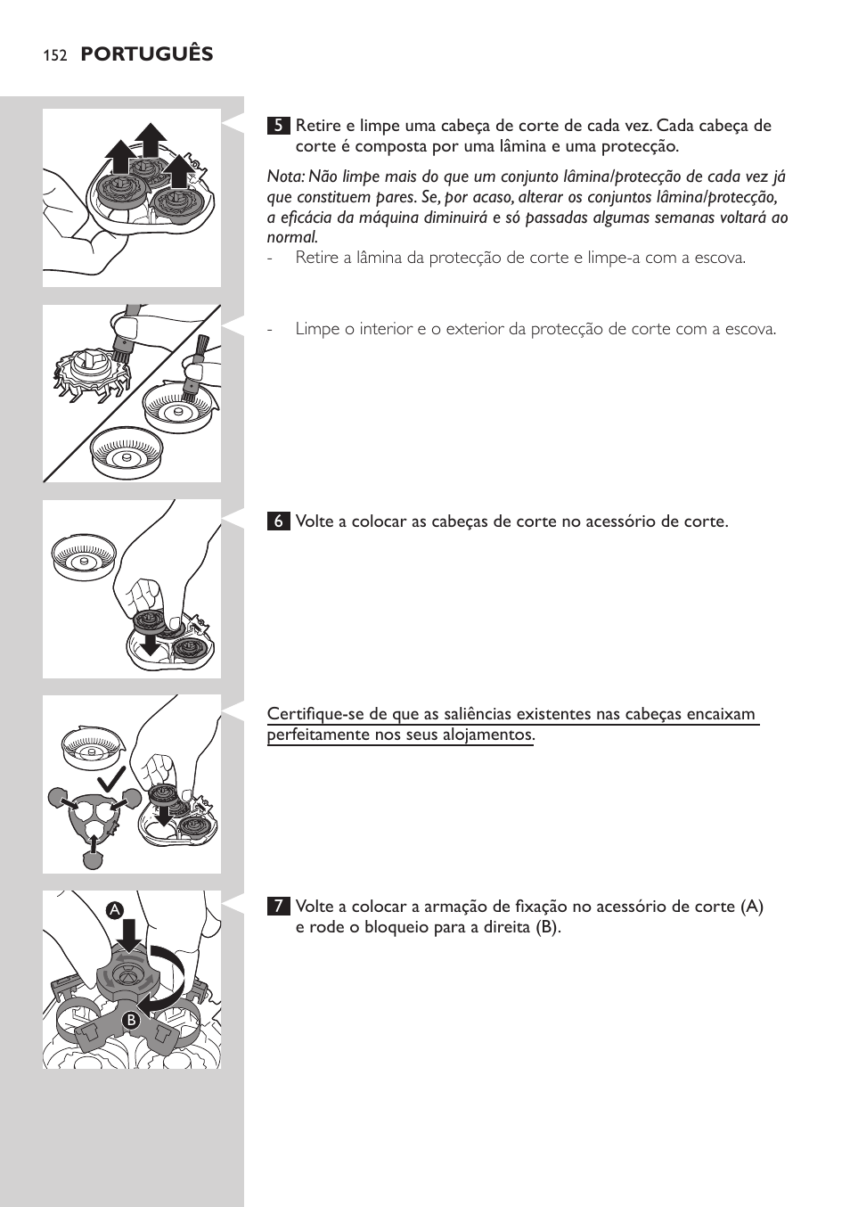 Philips AT899/06 User Manual | Page 152 / 186