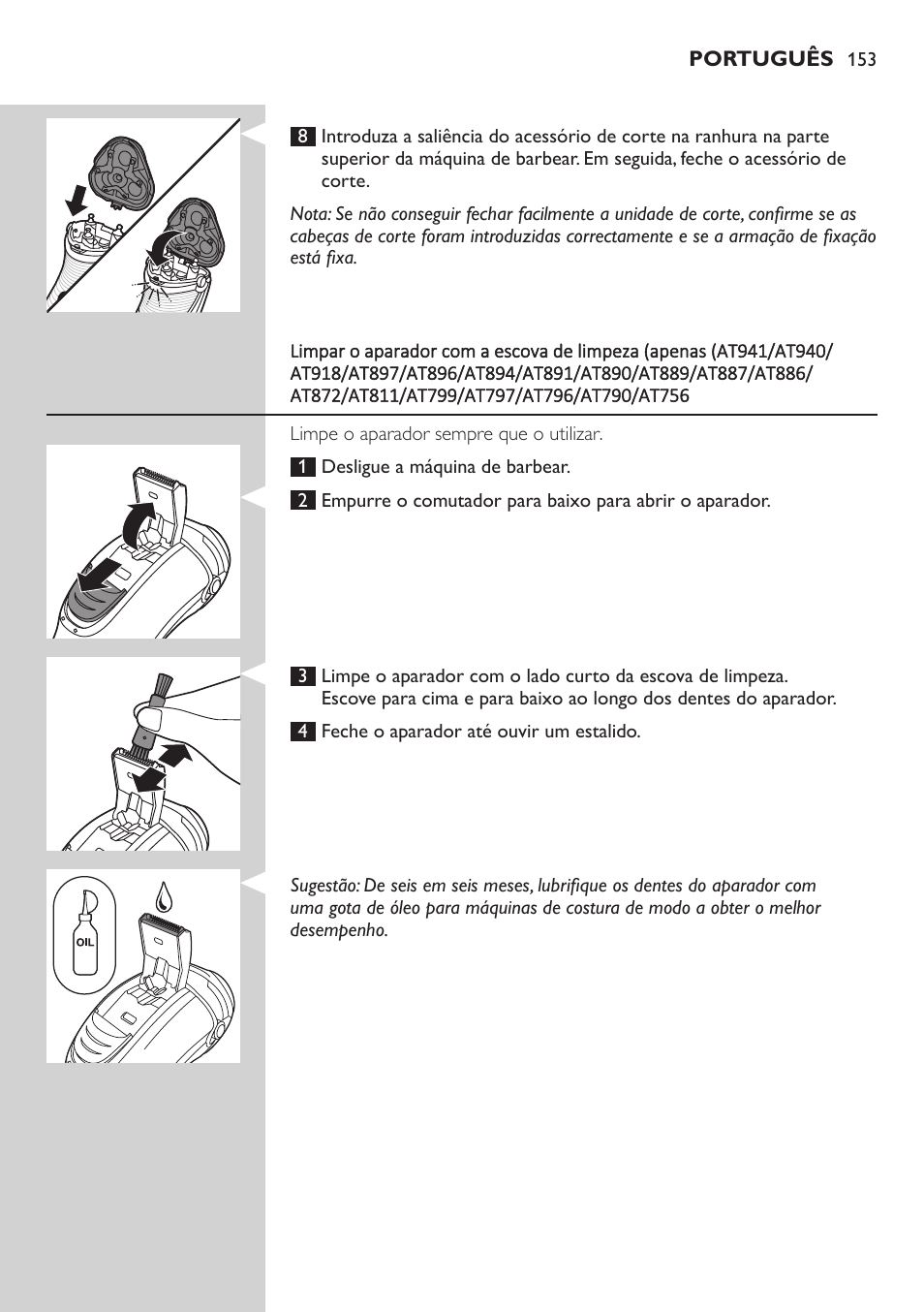 Philips AT899/06 User Manual | Page 153 / 186