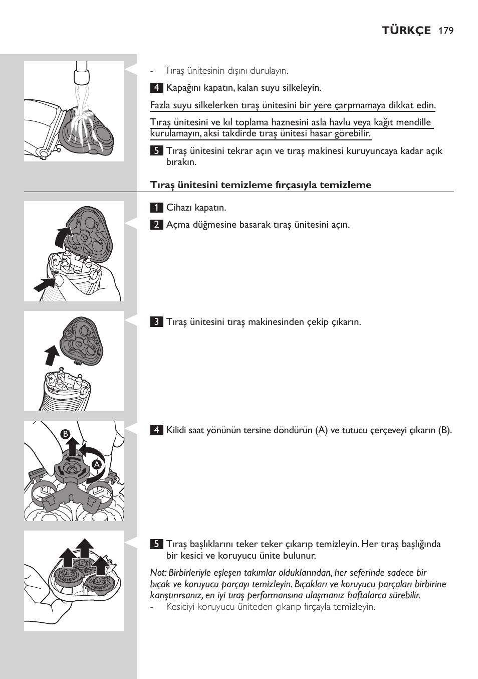 Philips AT899/06 User Manual | Page 179 / 186