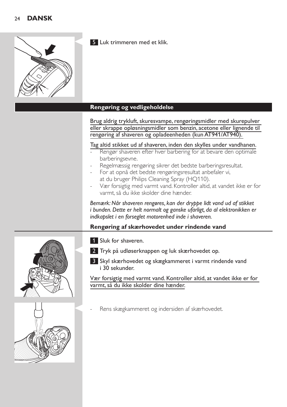 Philips AT899/06 User Manual | Page 24 / 186