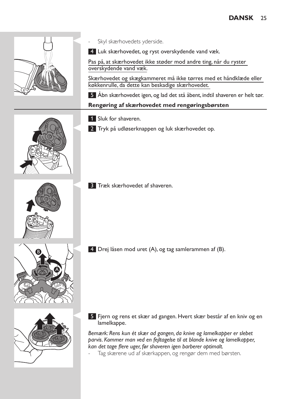 Philips AT899/06 User Manual | Page 25 / 186