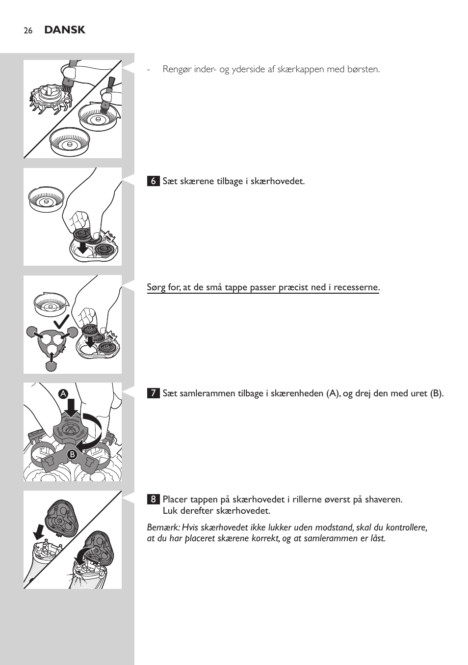 Philips AT899/06 User Manual | Page 26 / 186