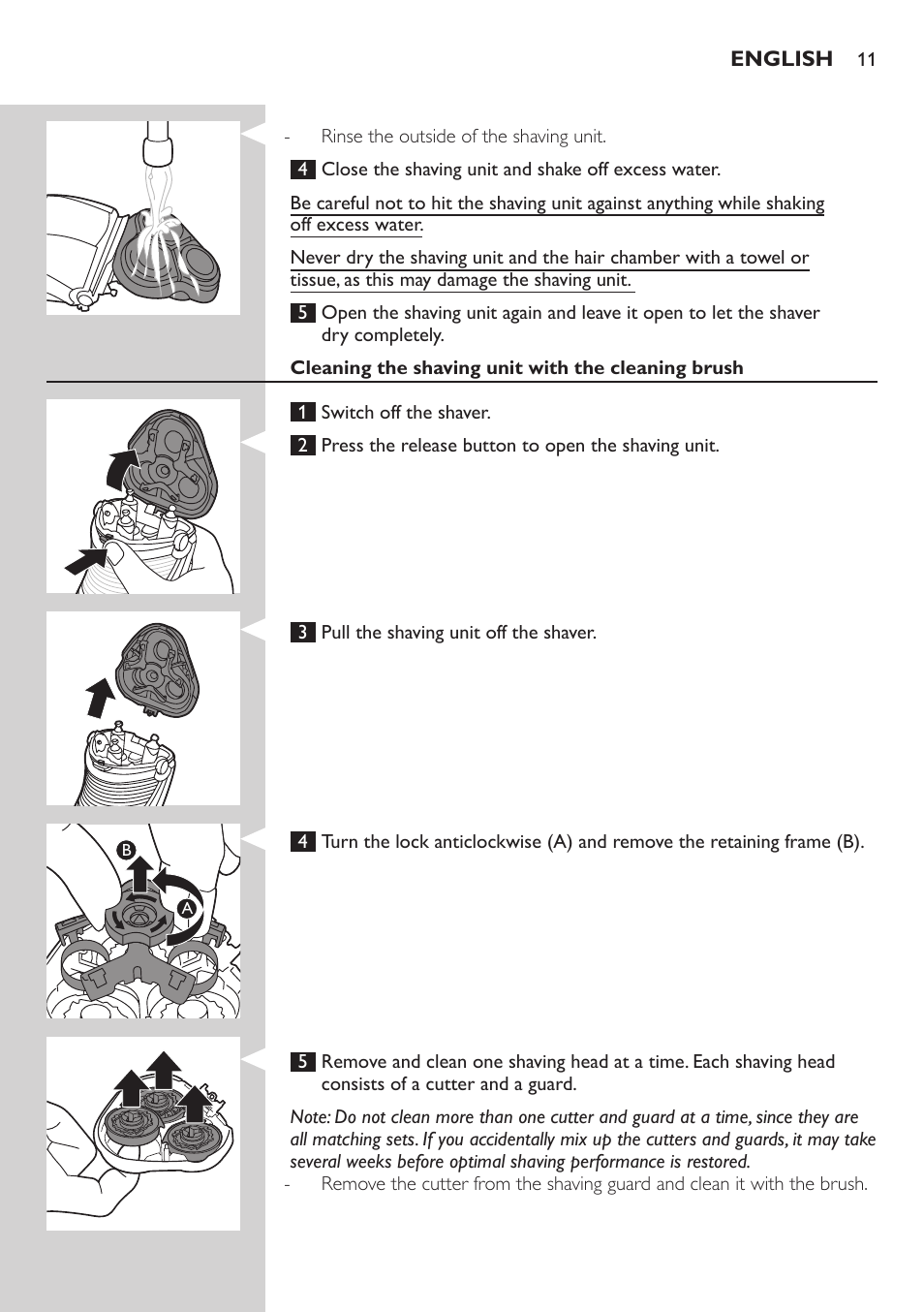 Philips AT899/06 User Manual | Page 11 / 230