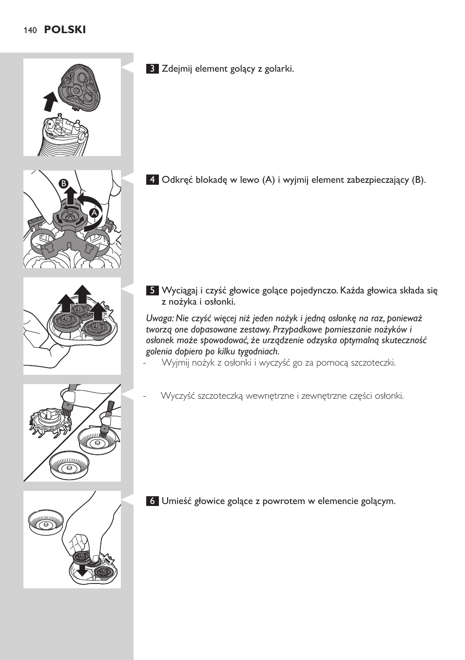 Philips AT899/06 User Manual | Page 140 / 230