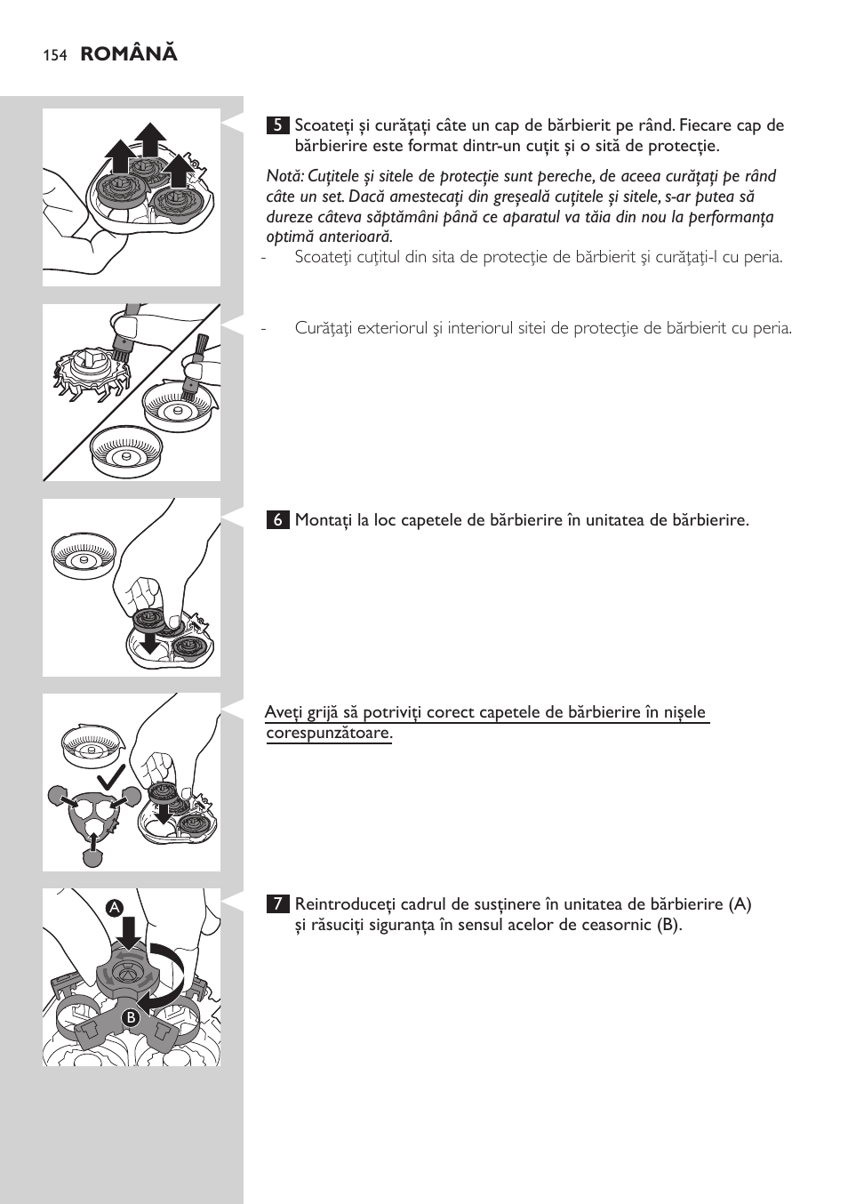 Philips AT899/06 User Manual | Page 154 / 230
