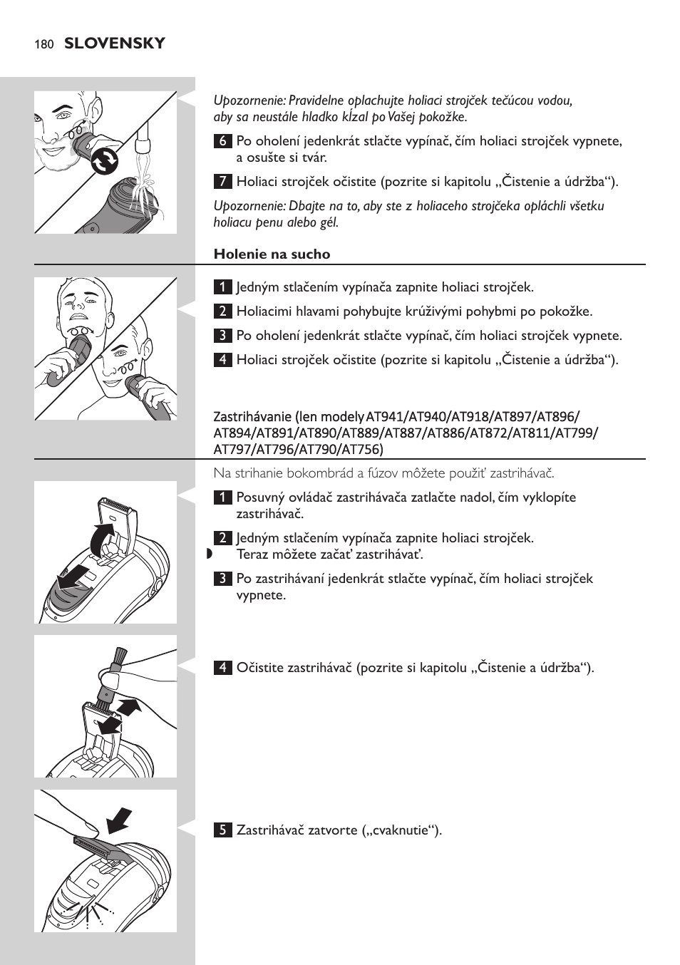 Philips AT899/06 User Manual | Page 180 / 230