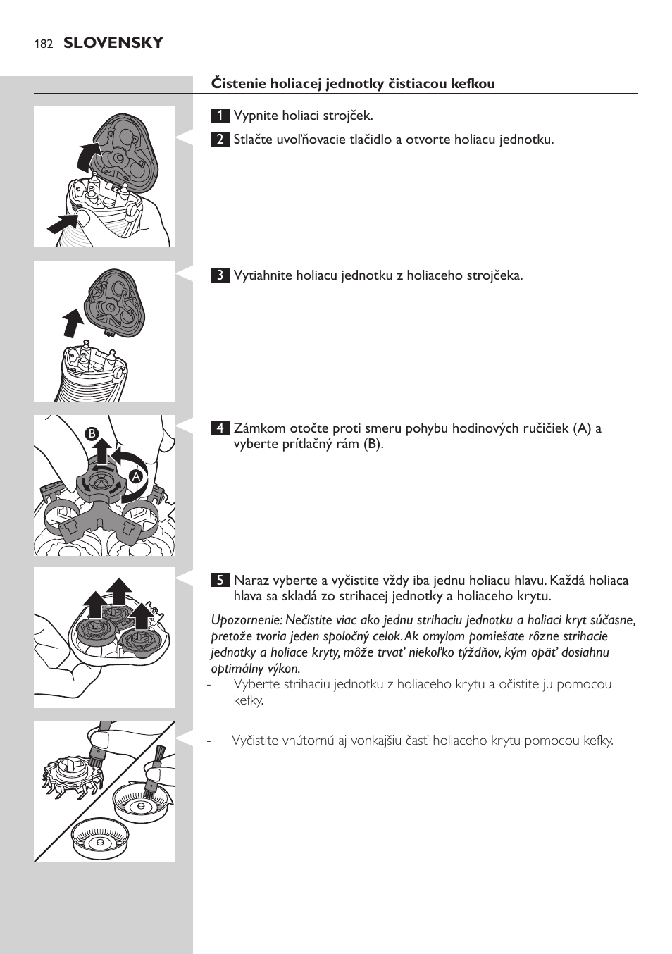Philips AT899/06 User Manual | Page 182 / 230