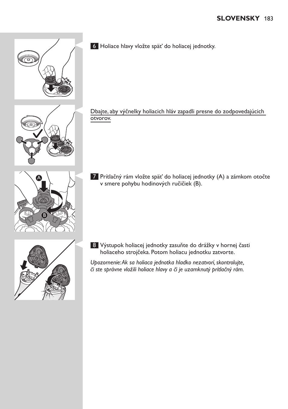 Philips AT899/06 User Manual | Page 183 / 230
