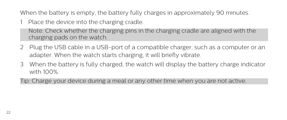 Philips DL8790/10 User Manual | Page 22 / 92