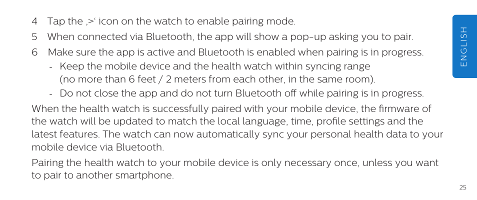 Philips DL8790/10 User Manual | Page 25 / 92