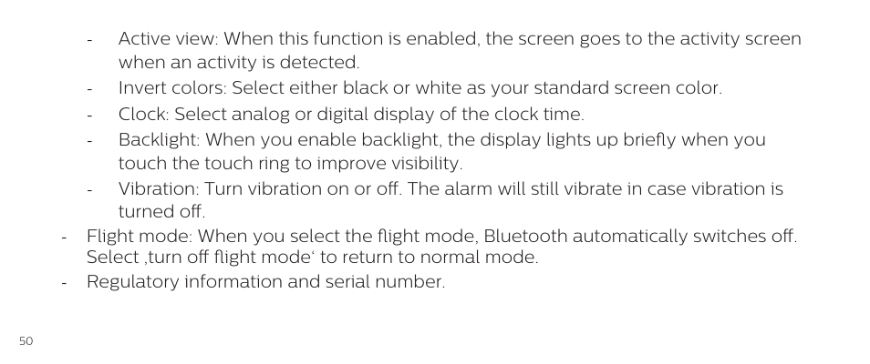 Philips DL8790/10 User Manual | Page 50 / 92