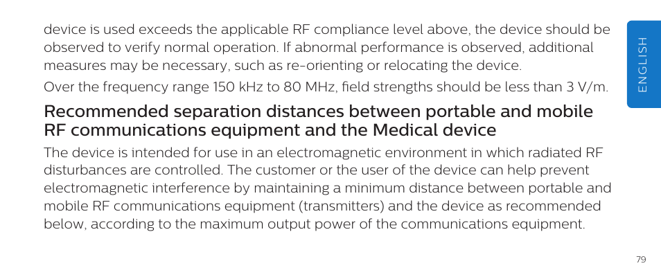 Philips DL8790/10 User Manual | Page 79 / 92