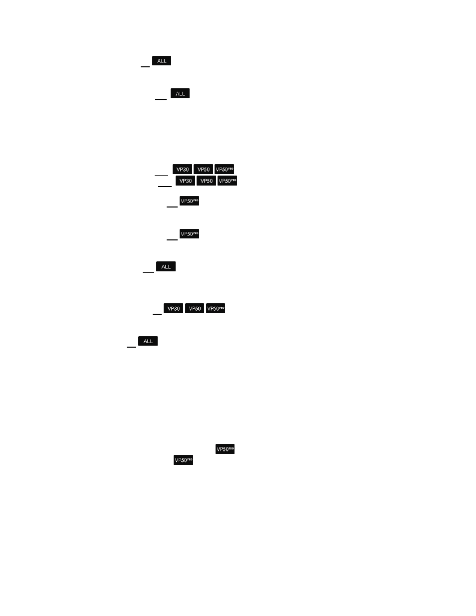 DVDO VP50 PRO User Manual | Page 48 / 68