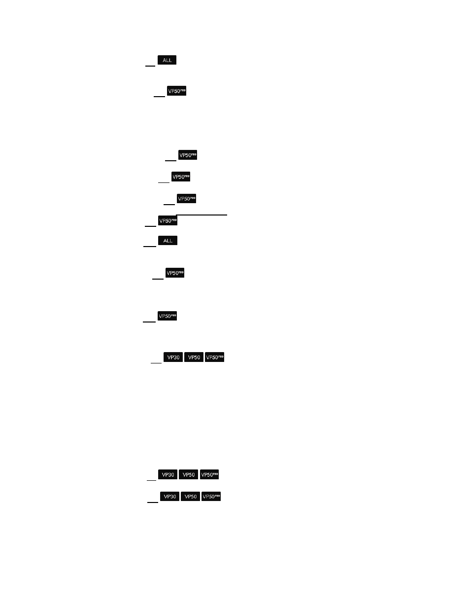 DVDO VP50 PRO User Manual | Page 52 / 68