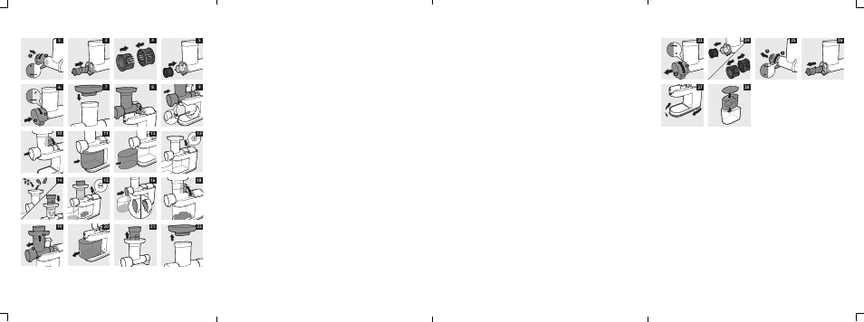 Philips HR1947/31 User Manual | Page 2 / 50